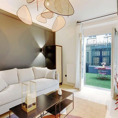 פריז The Trocadero Garden Apartment - 4P מראה חיצוני תמונה