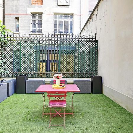 פריז The Trocadero Garden Apartment - 4P מראה חיצוני תמונה