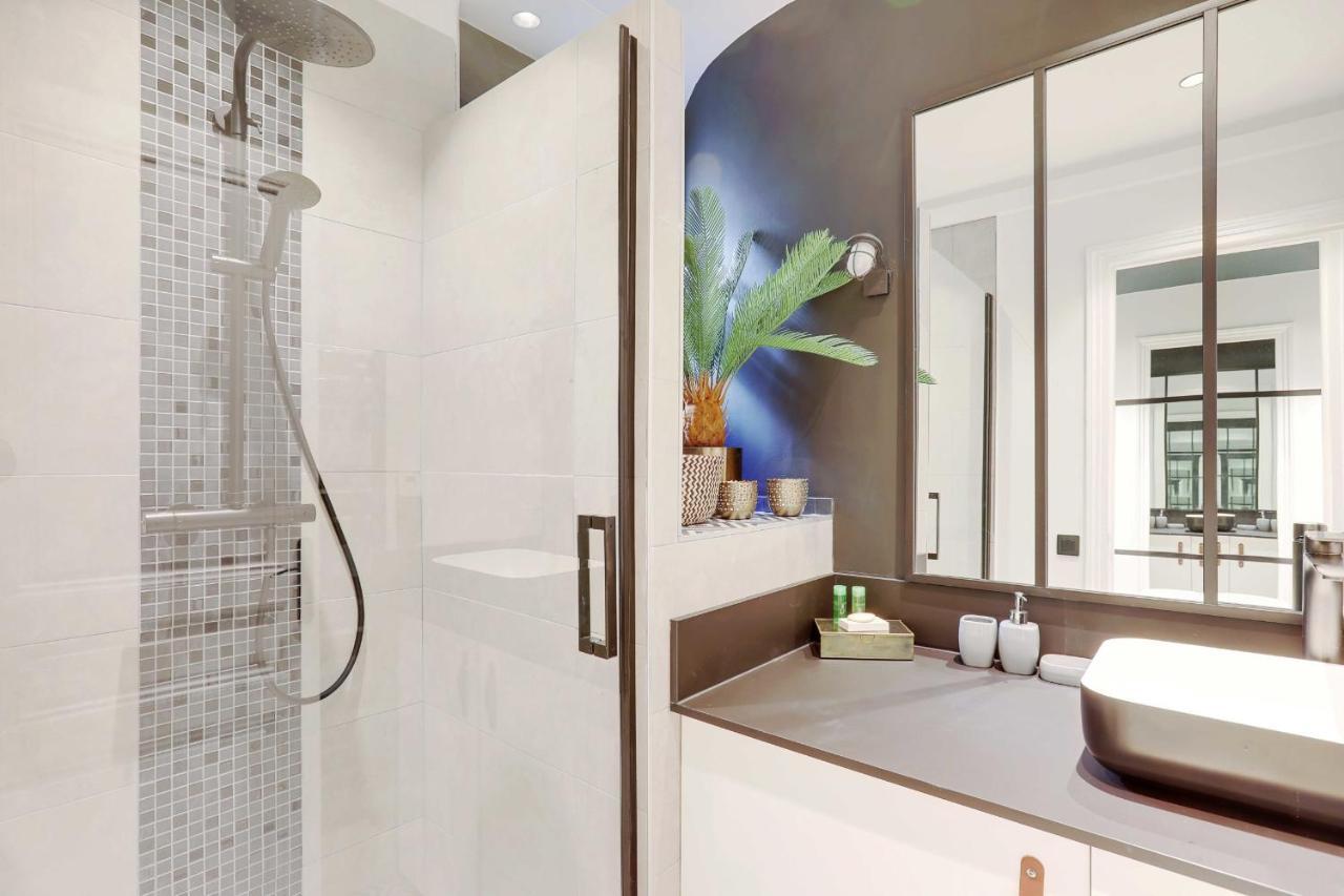 פריז The Trocadero Garden Apartment - 4P מראה חיצוני תמונה
