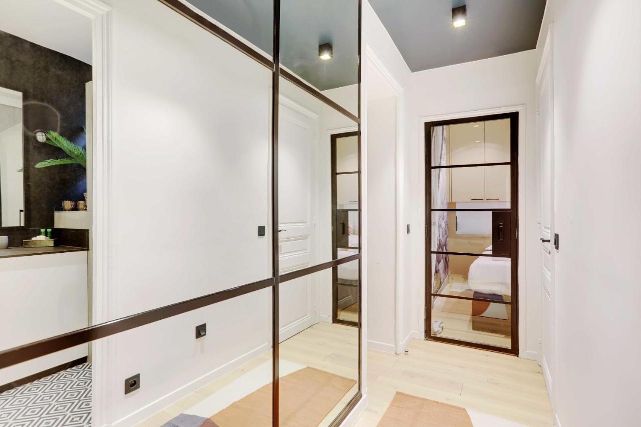 פריז The Trocadero Garden Apartment - 4P מראה חיצוני תמונה