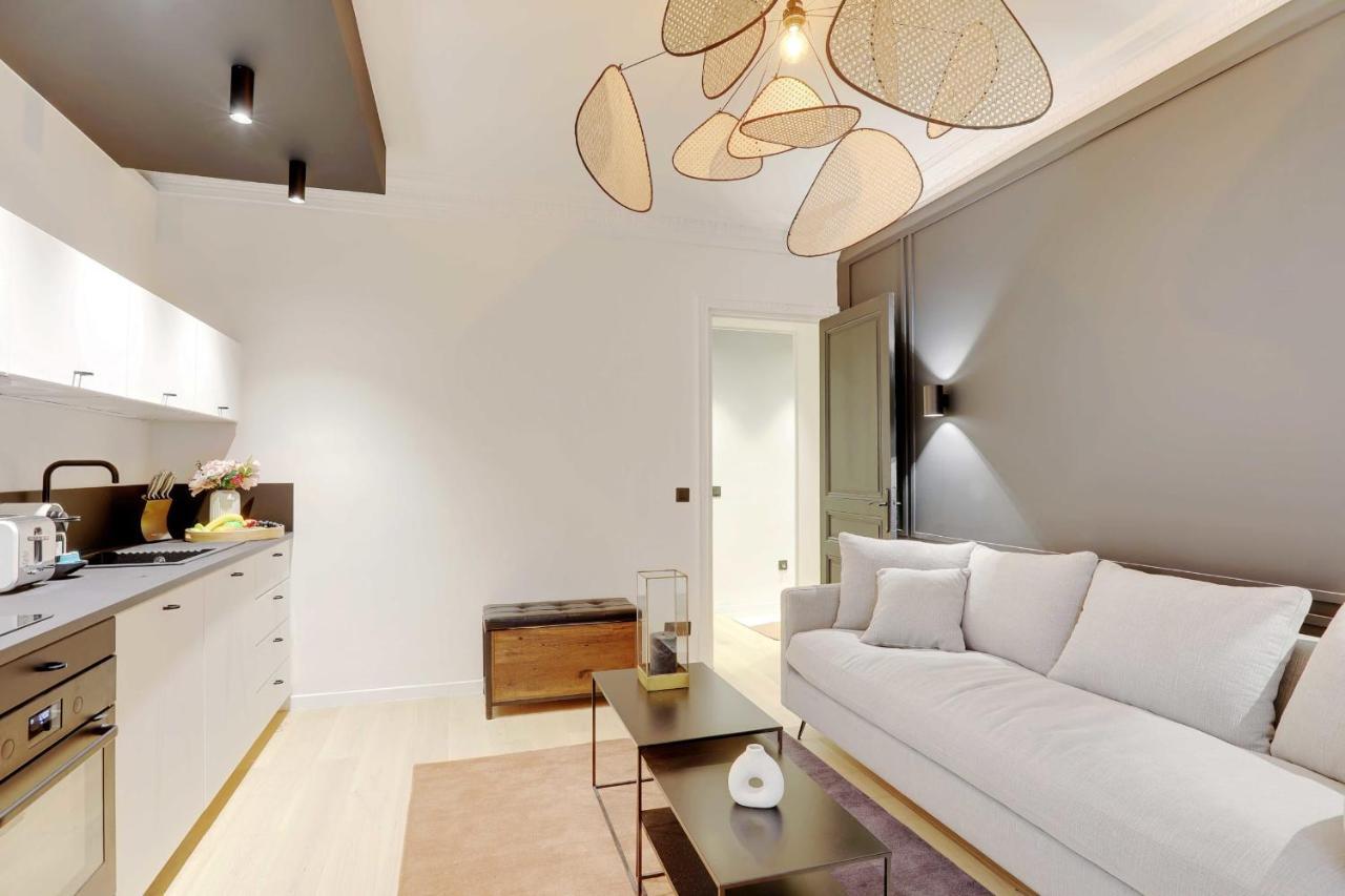 פריז The Trocadero Garden Apartment - 4P מראה חיצוני תמונה