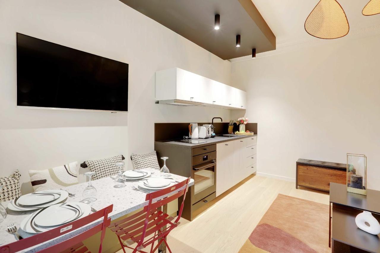פריז The Trocadero Garden Apartment - 4P מראה חיצוני תמונה